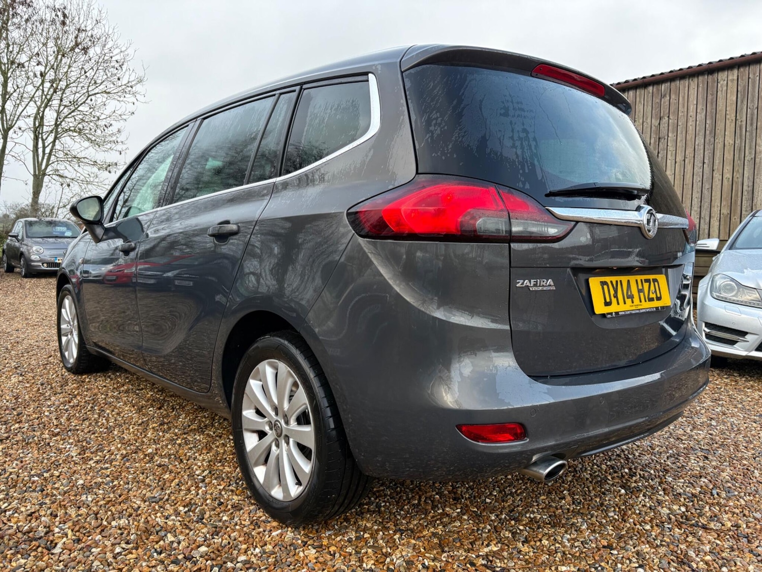 Used Vauxhall Zafira 2014 for sale - 77316125: Photo 6