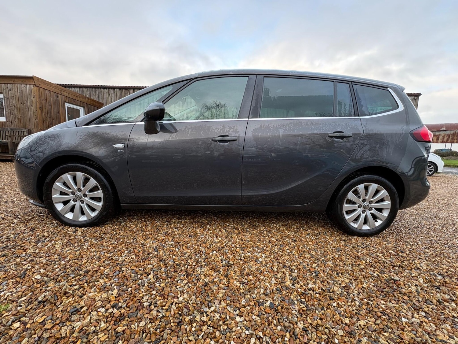 Used Vauxhall Zafira 2014 for sale - 77316125: Photo 7