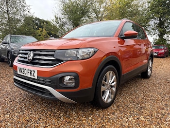 2020 - 1.0 TSI 115 SE 5dr