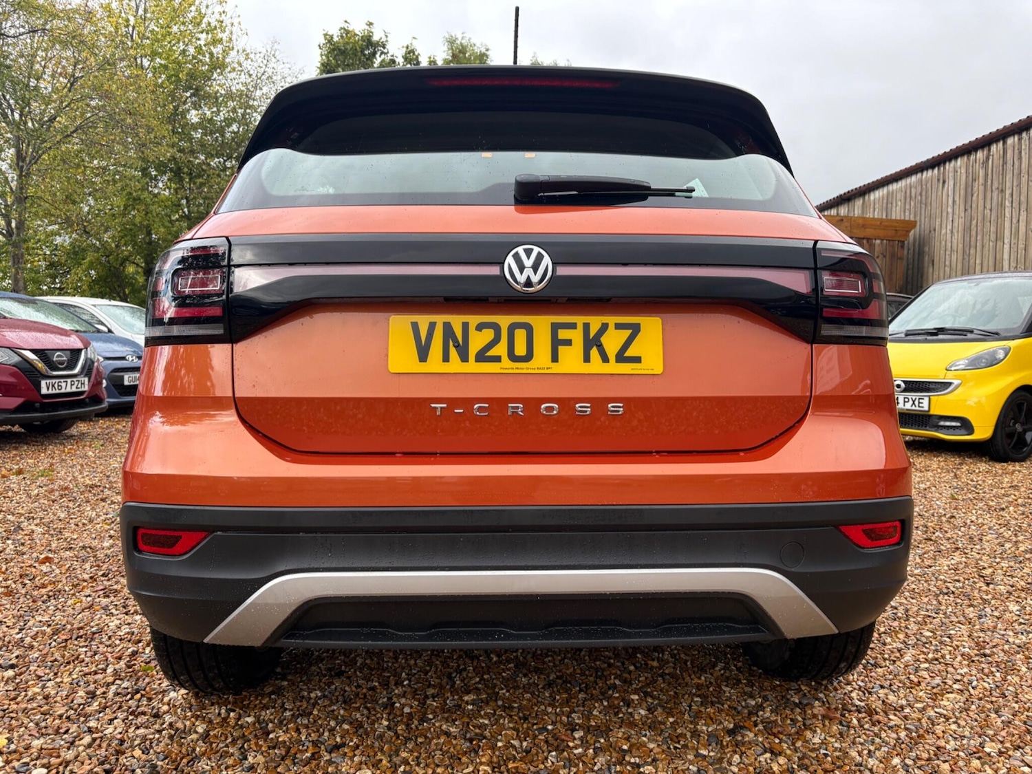 Vehicle 8