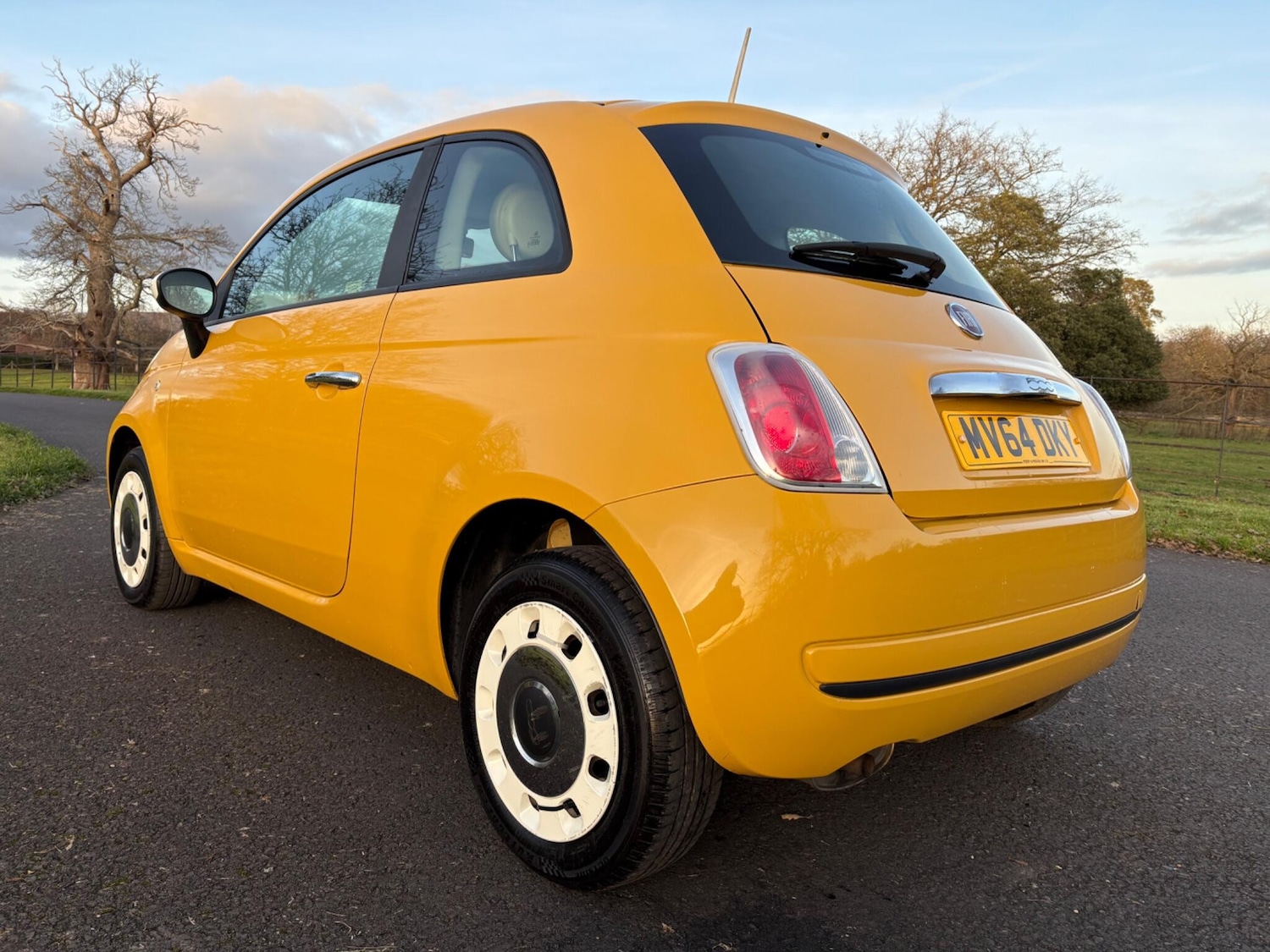 Used Fiat 500 2014 for sale - 77075883: Photo 11