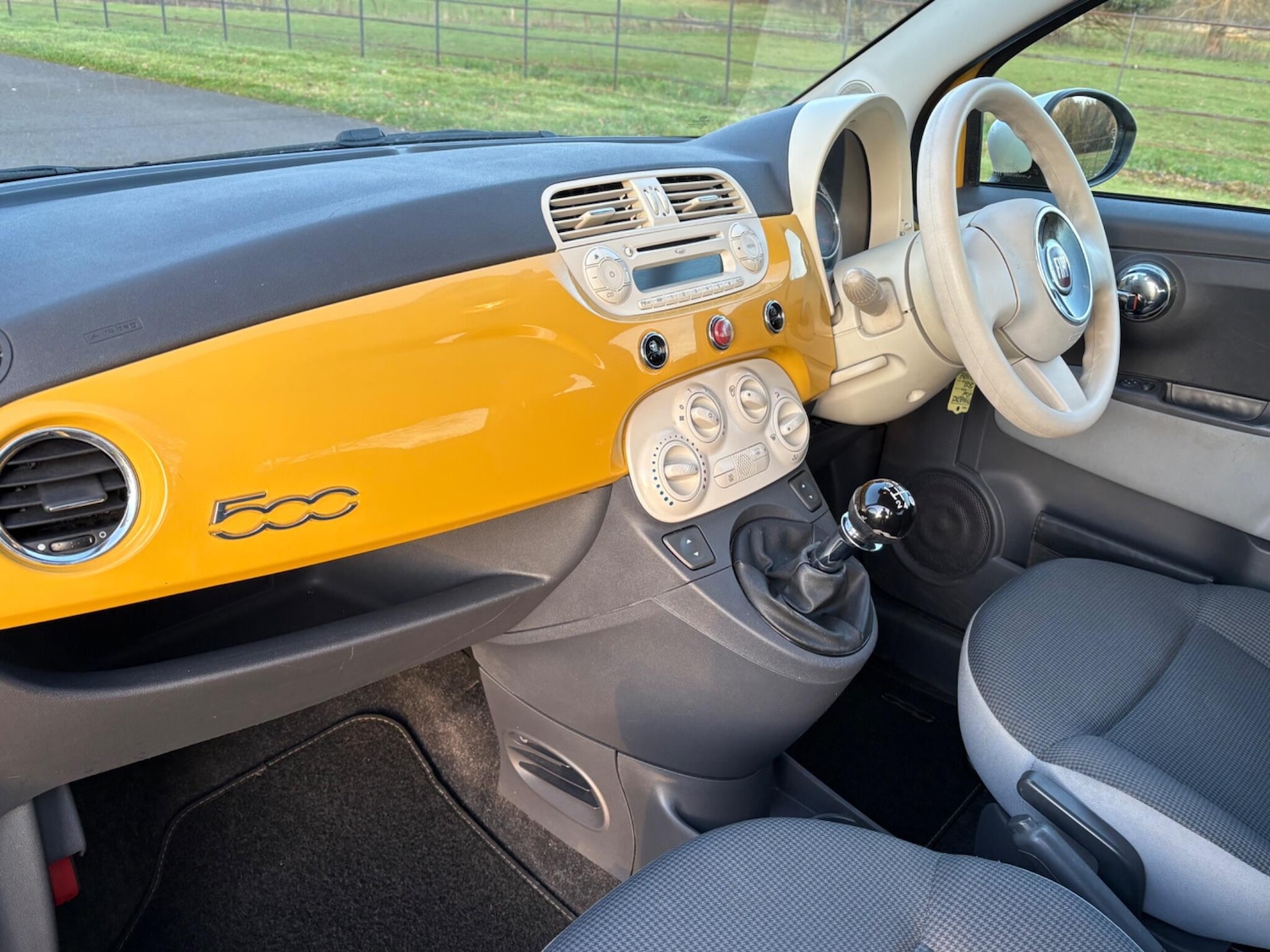 Used Fiat 500 2014 for sale - 77075883: Photo 13