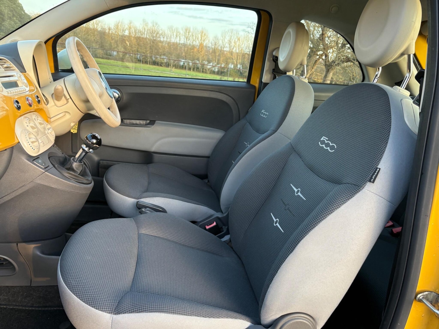 Used Fiat 500 2014 for sale - 77075883: Photo 15