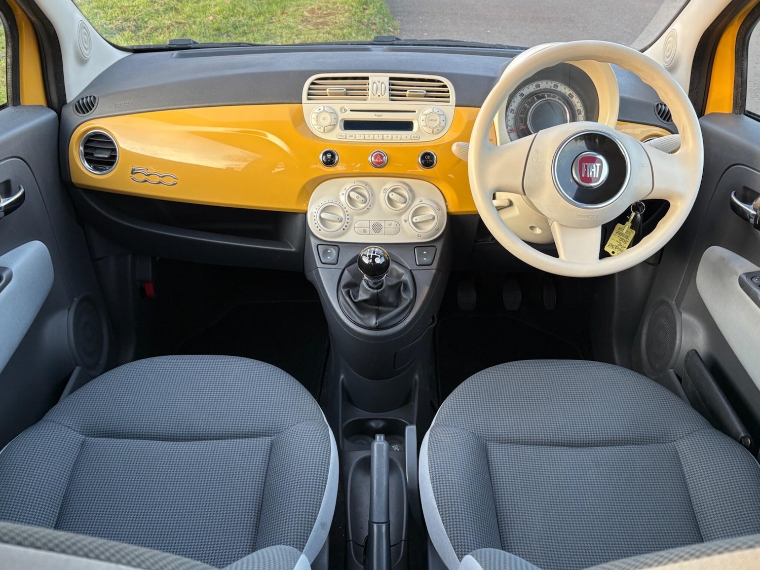 Used Fiat 500 2014 for sale - 77075883: Photo 2