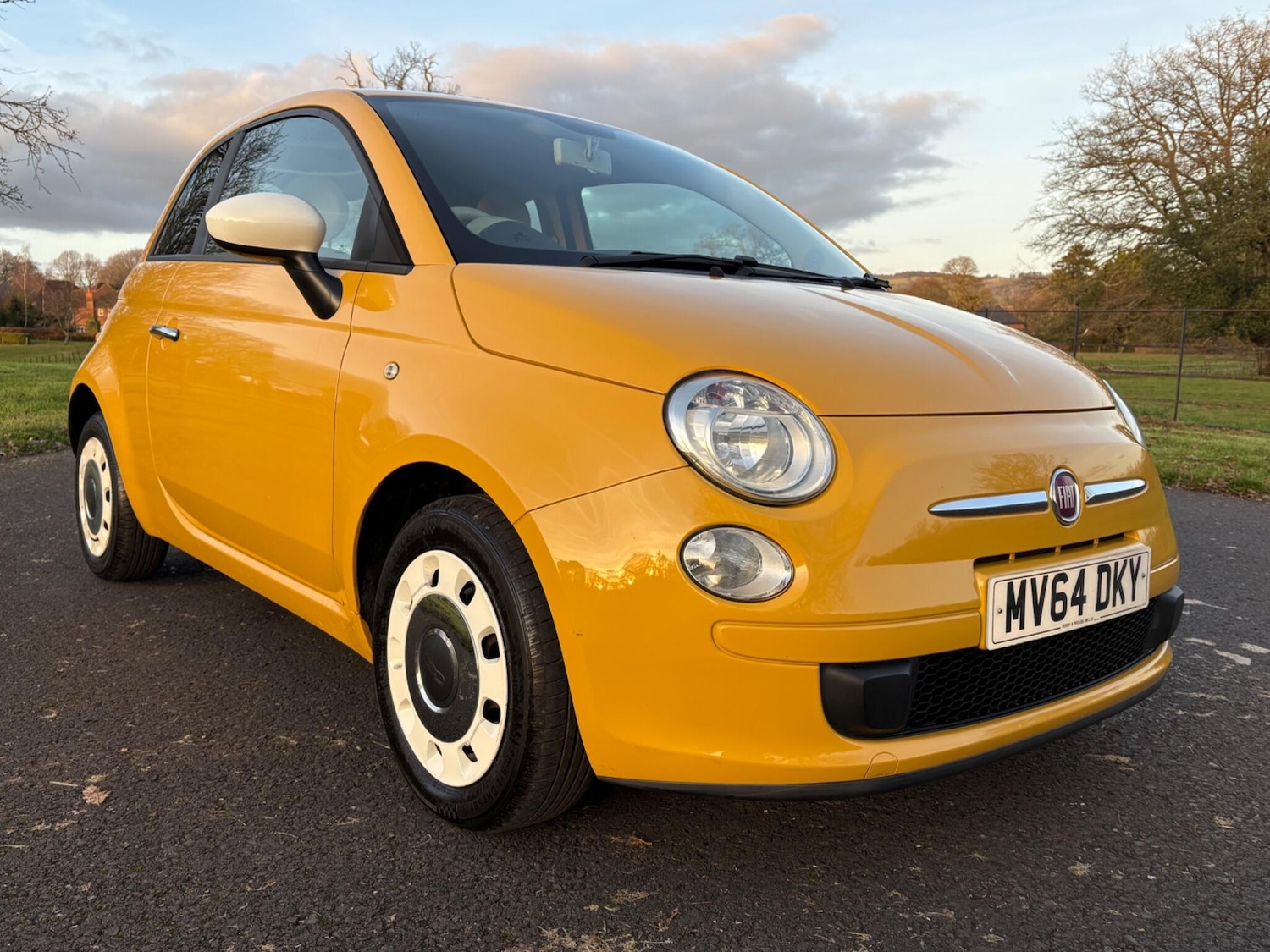 Used Fiat 500 2014 for sale - 77075883: Photo 3