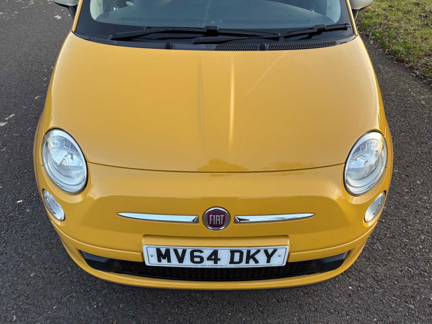 Used Fiat 500 2014 for sale - 77075883: Photo 5