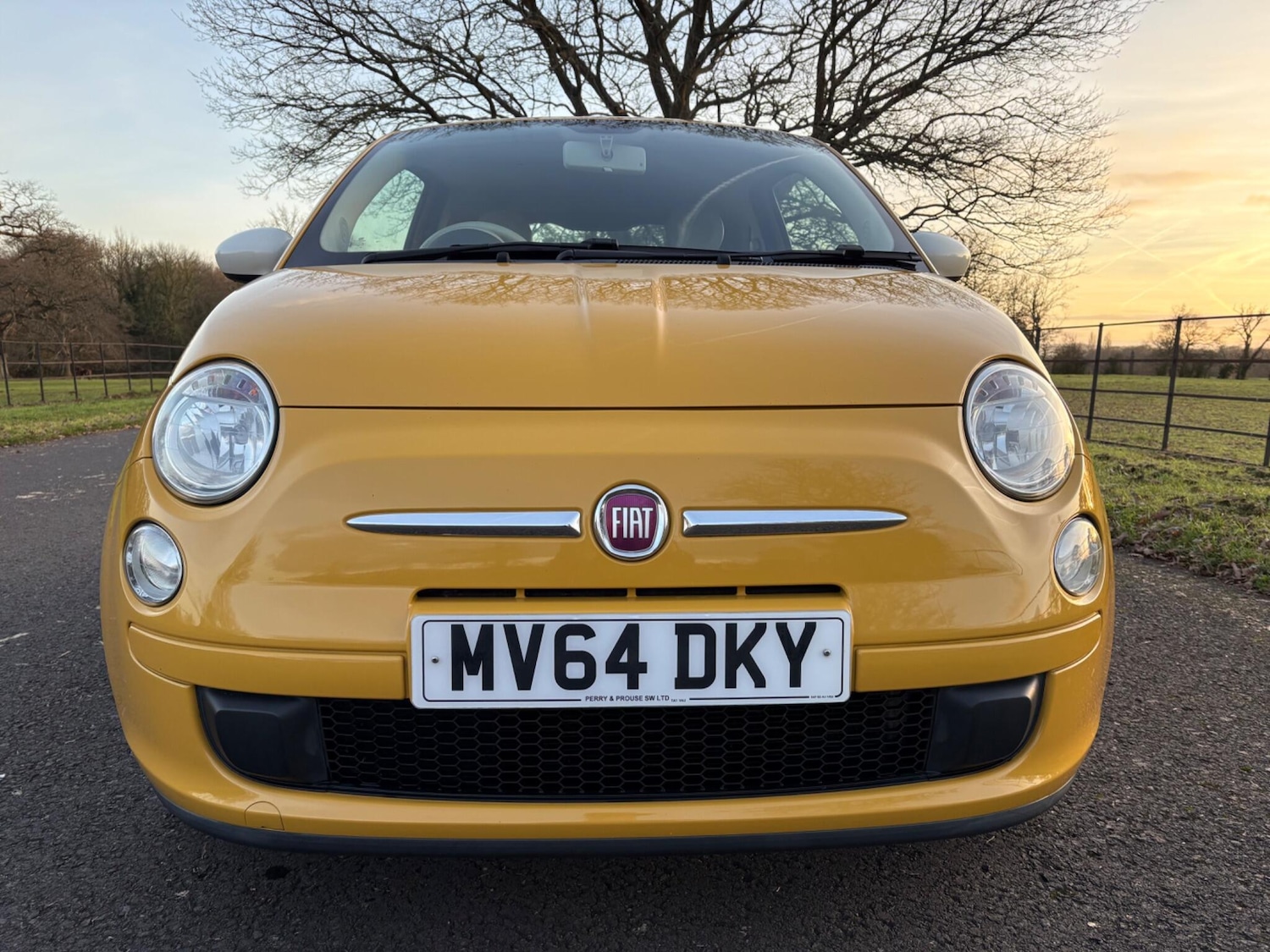 Used Fiat 500 2014 for sale - 77075883: Photo 6