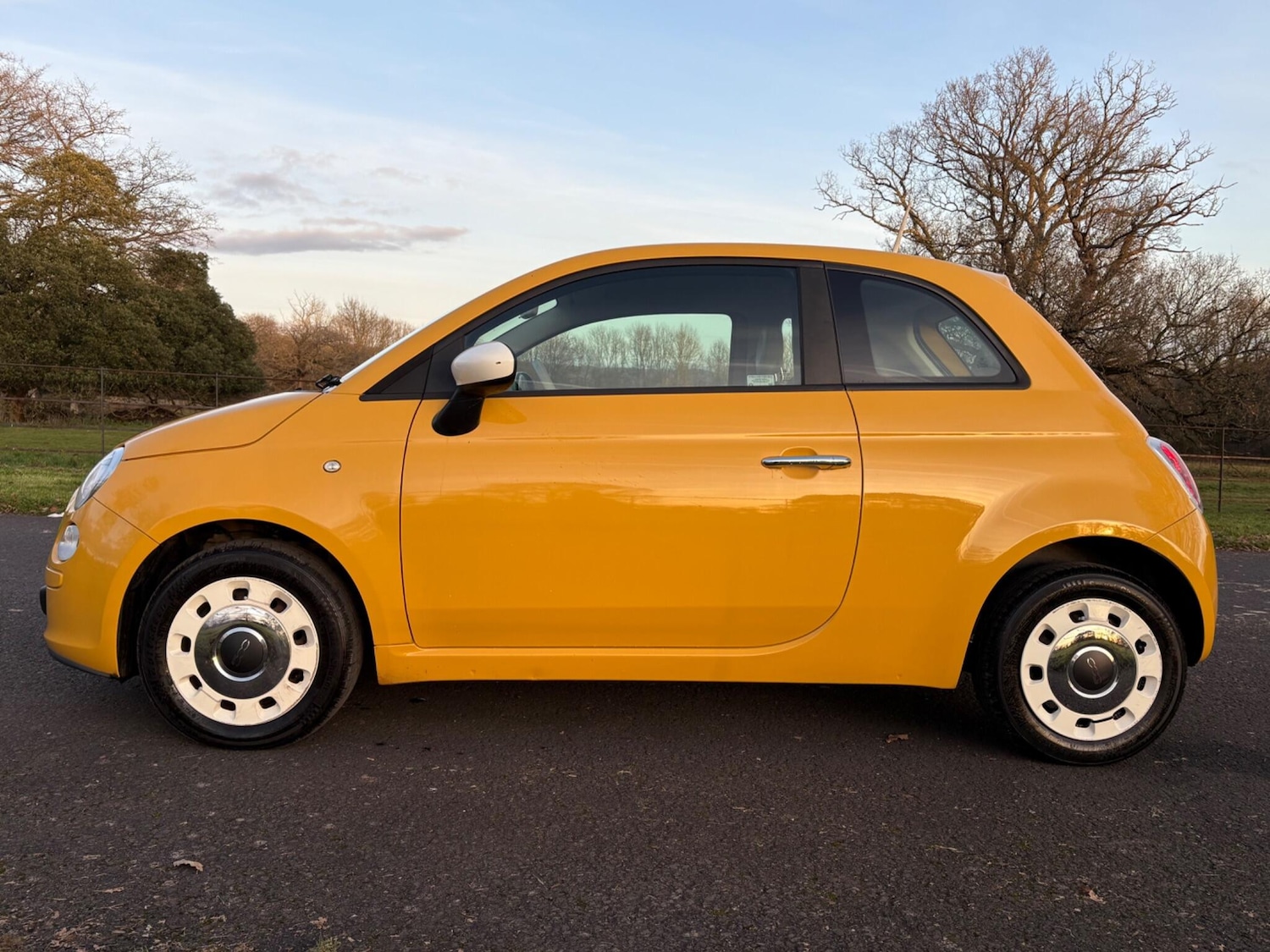 Used Fiat 500 2014 for sale - 77075883: Photo 7