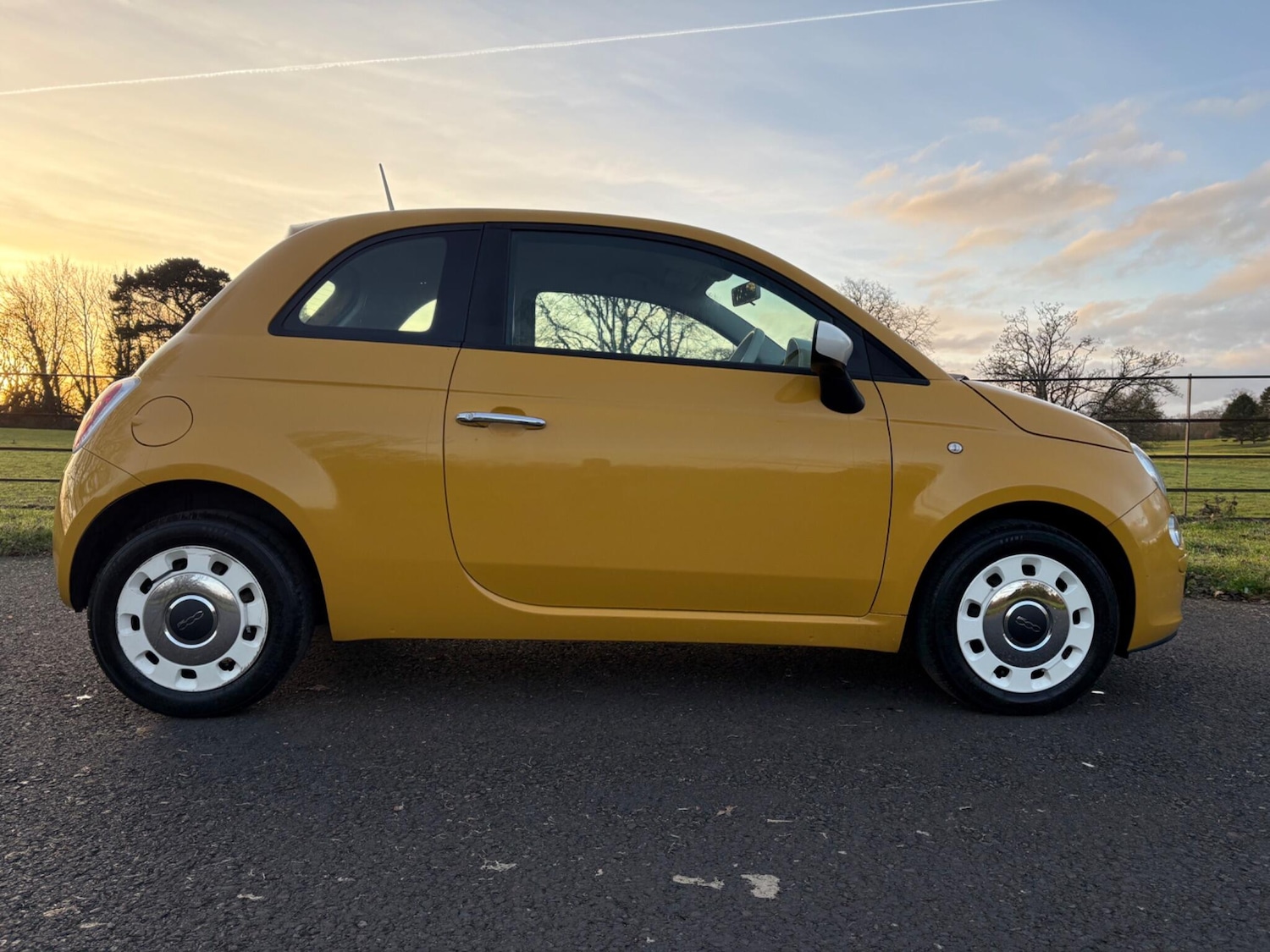 Used Fiat 500 2014 for sale - 77075883: Photo 8