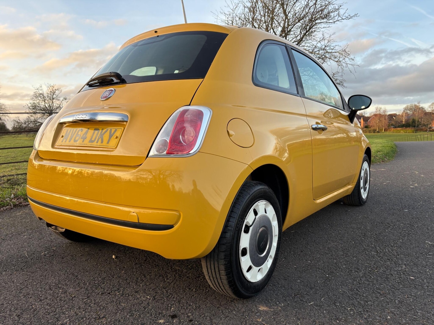 Used Fiat 500 2014 for sale - 77075883: Photo 9