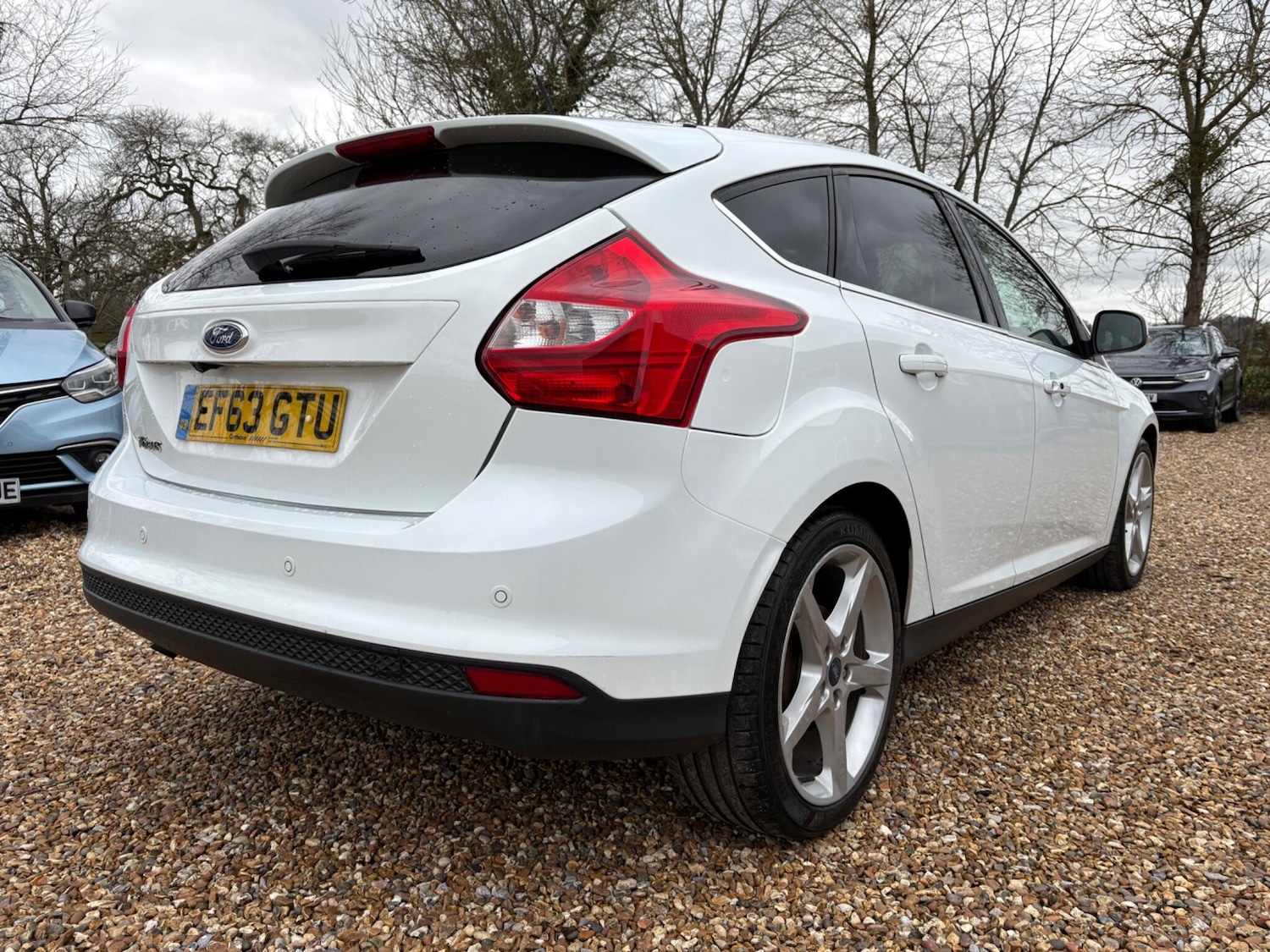 Used Ford Focus 2013 for sale - 77413997: Photo 11
