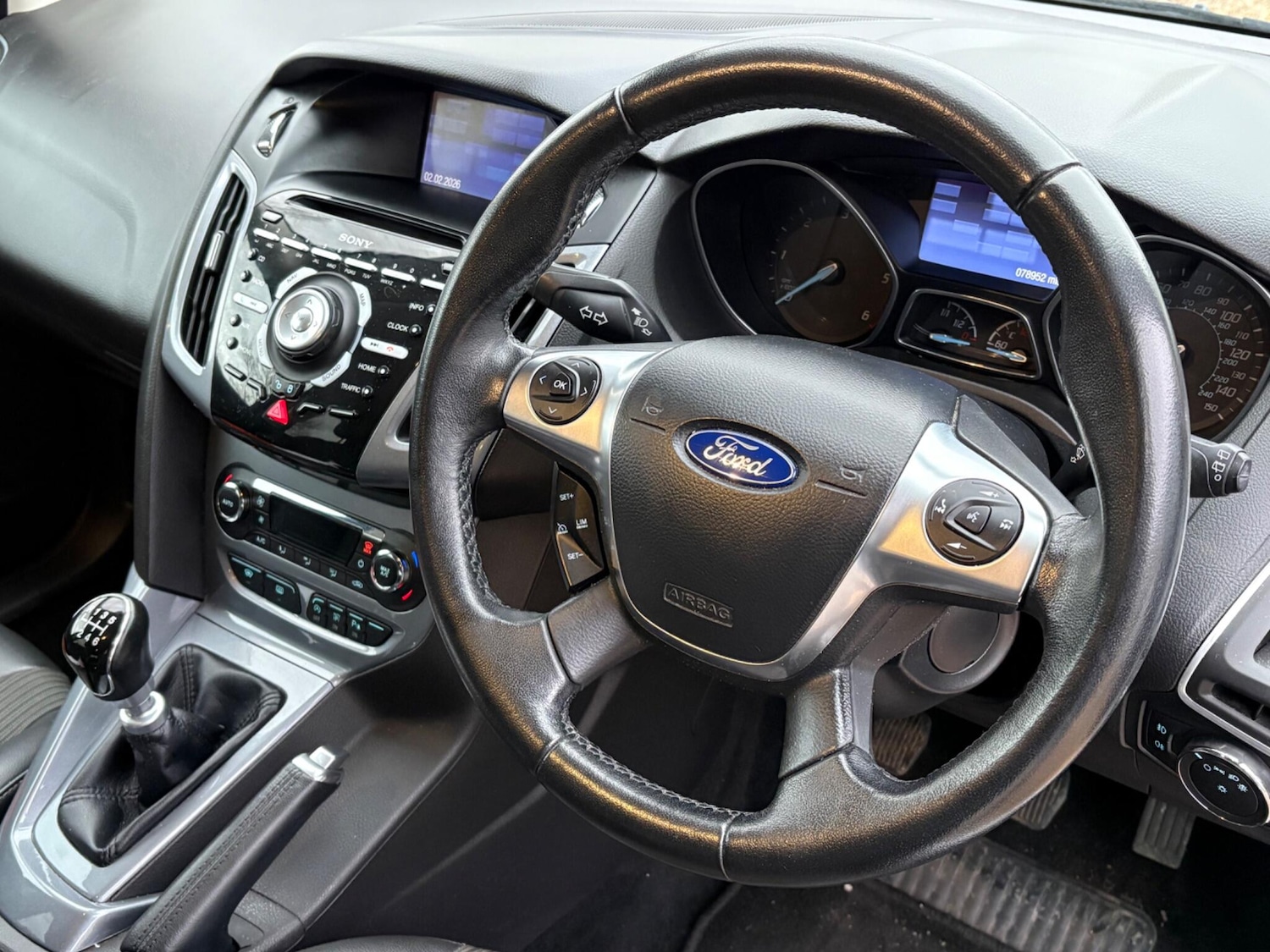 Used Ford Focus 2013 for sale - 77413997: Photo 16