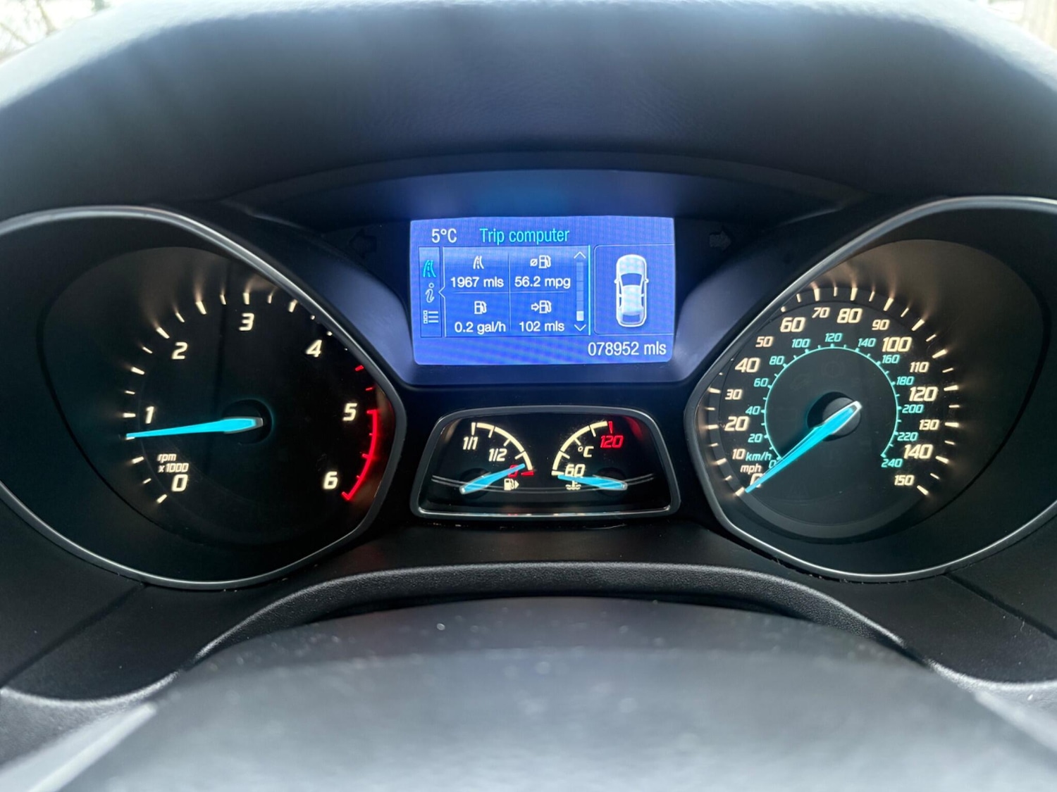 Used Ford Focus 2013 for sale - 77413997: Photo 23