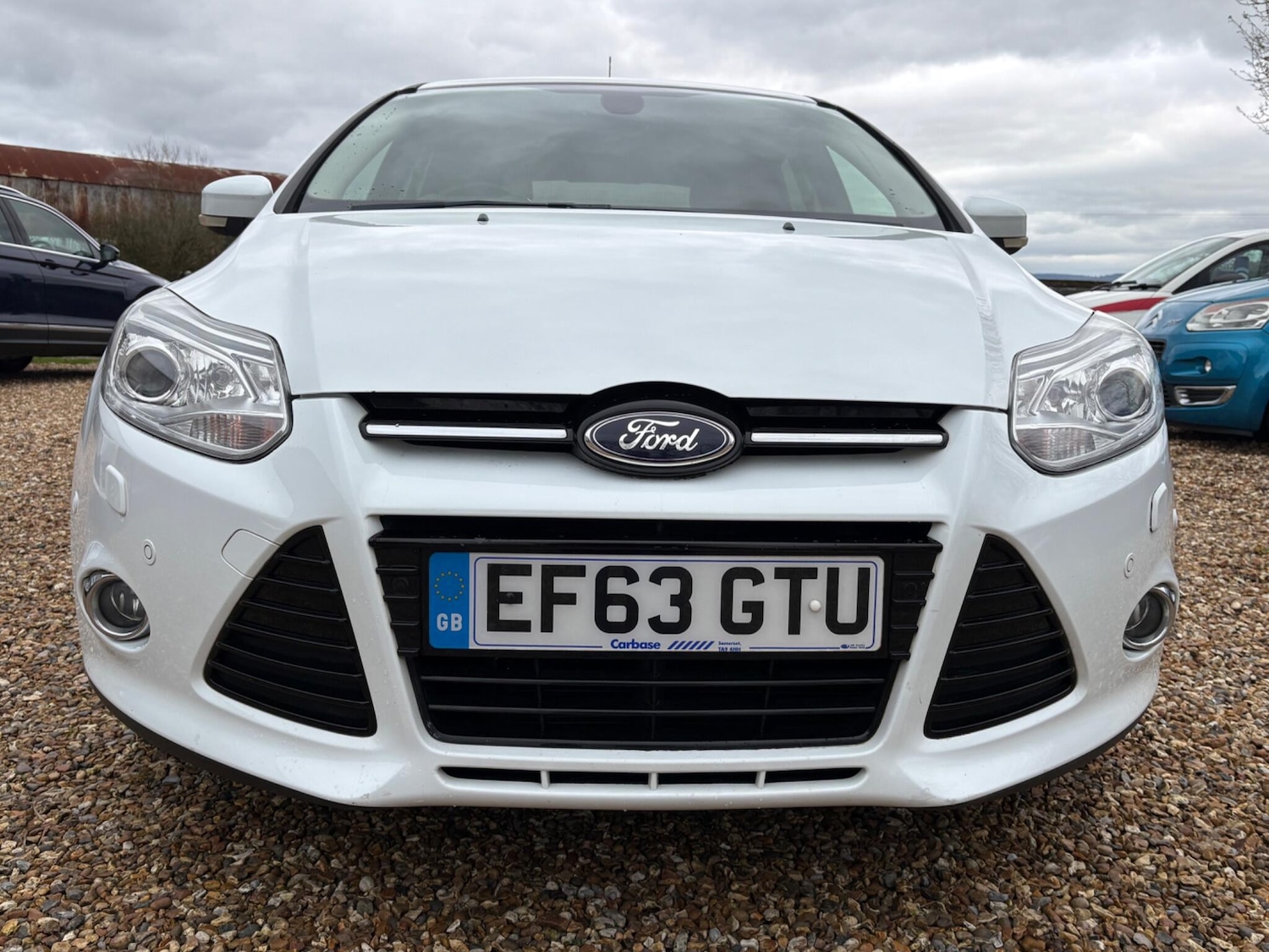 Used Ford Focus 2013 for sale - 77413997: Photo 4