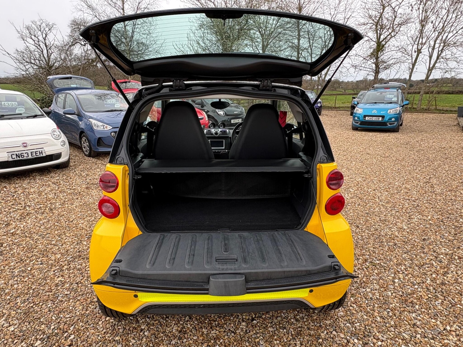 Used smart fortwo 2014 for sale - 77588674: Photo 15