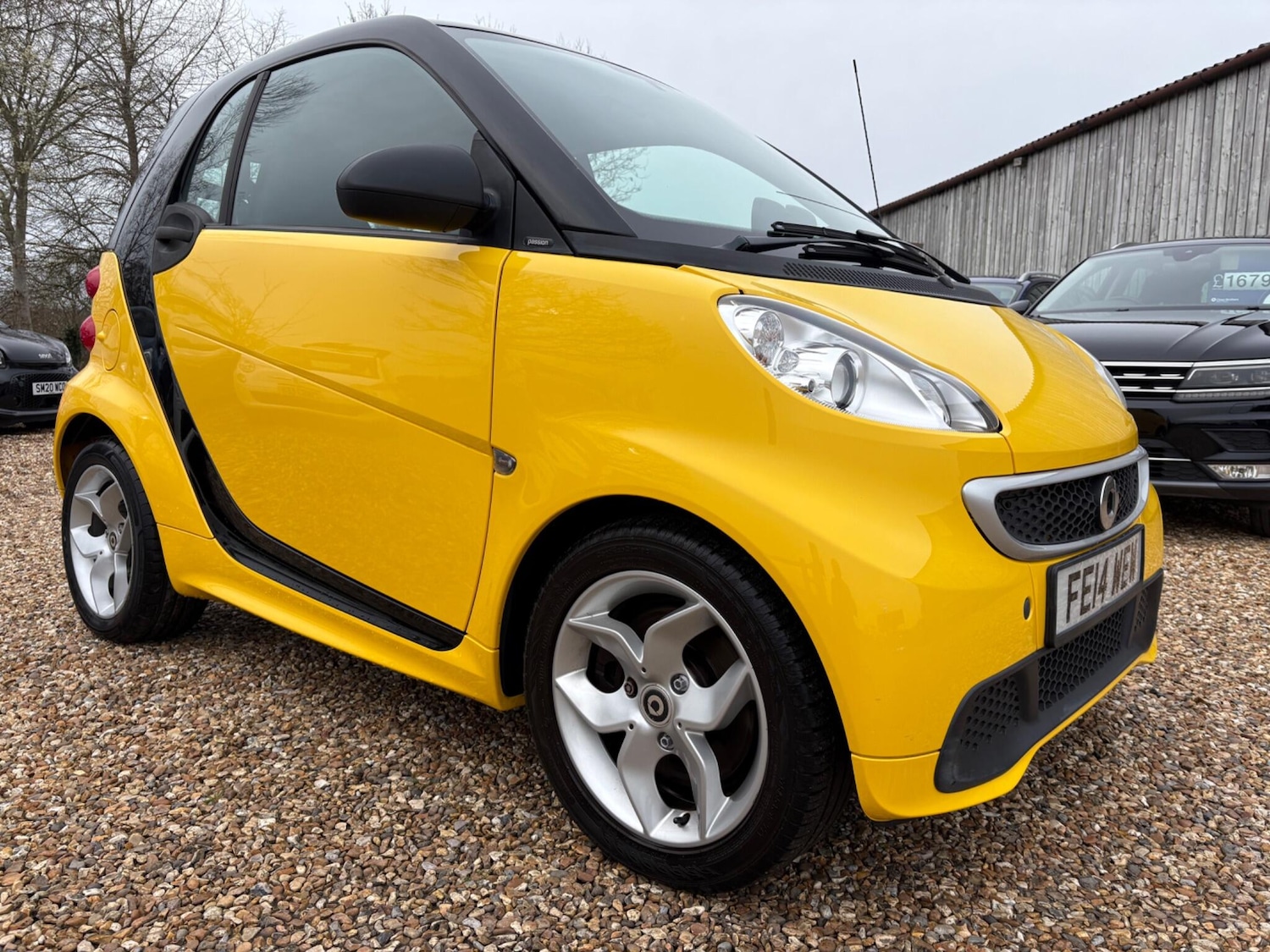 Used smart fortwo 2014 for sale - 77588674: Photo 3