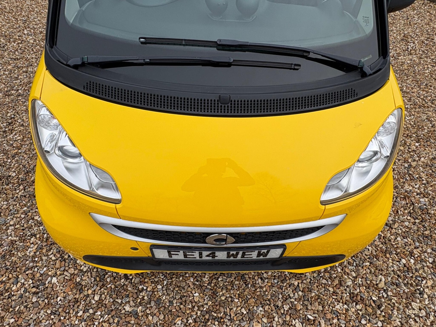 Used smart fortwo 2014 for sale - 77588674: Photo 6