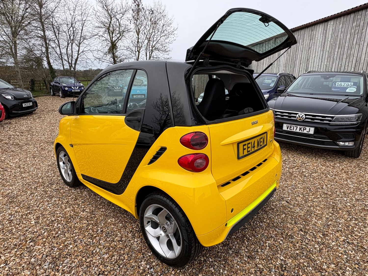 Used smart fortwo 2014 for sale - 77588674: Photo 8