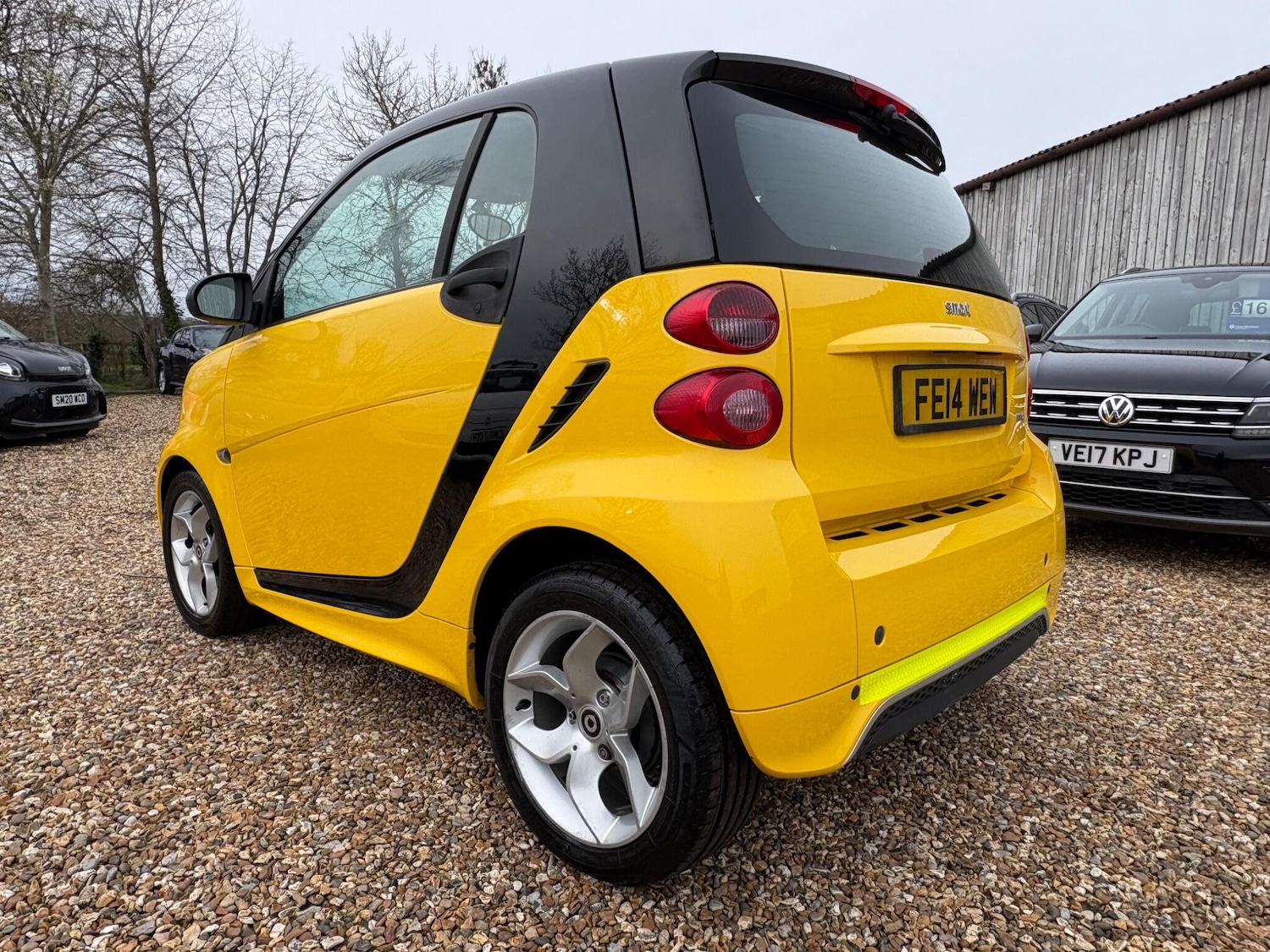 Used smart fortwo 2014 for sale - 77588674: Photo 9