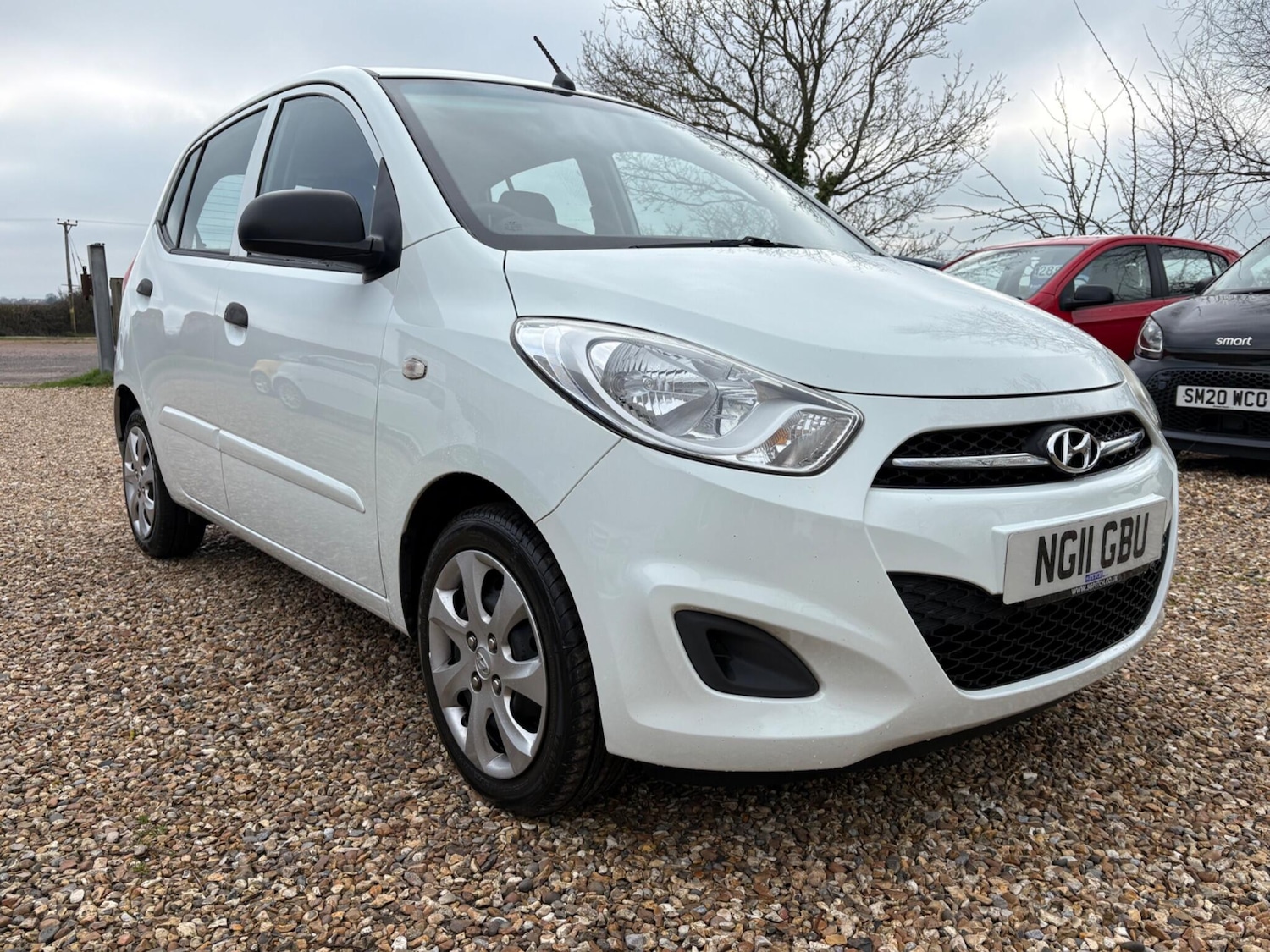 Used Hyundai i10 2011 for sale - 77740175: Photo 1