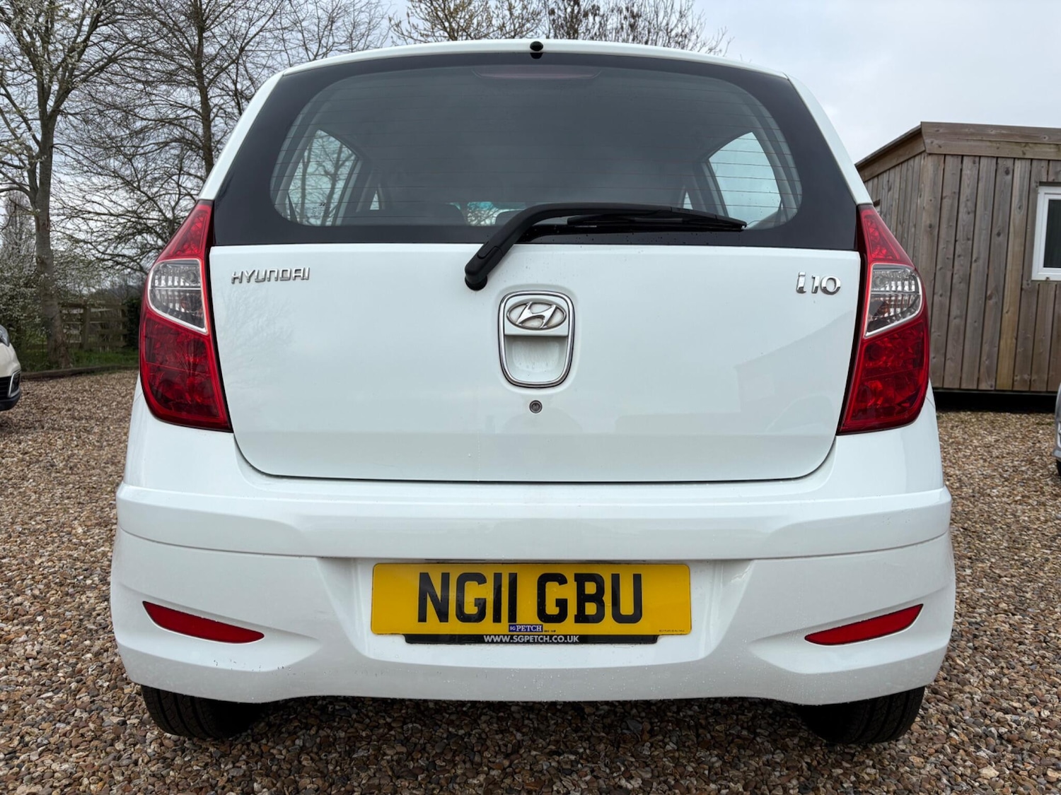 Used Hyundai i10 2011 for sale - 77740175: Photo 10