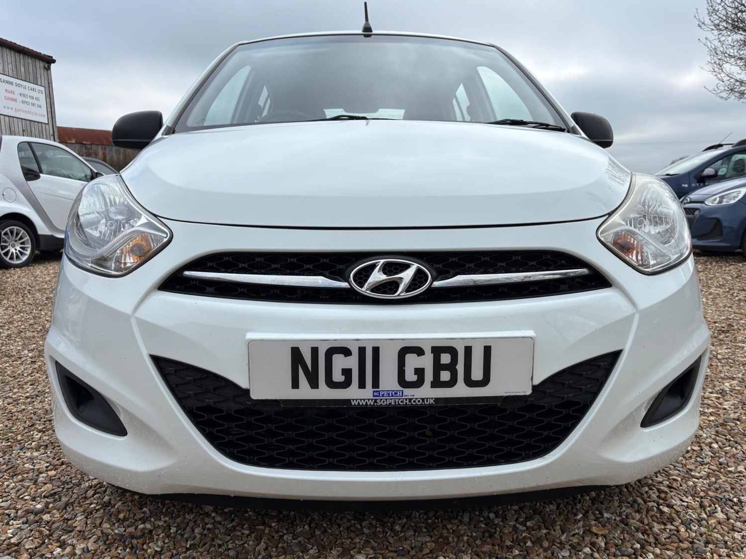 Used Hyundai i10 2011 for sale - 77740175: Photo 5