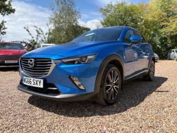 2017 - 2.0 SKYACTIV-G Sport Nav Euro 6 (s/s) 5dr
