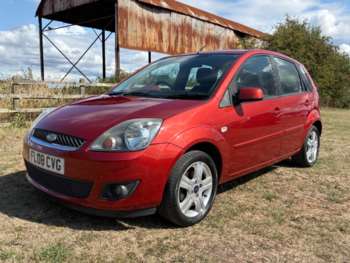 2008 - 1.25 Zetec Climate 5dr
