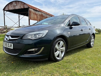 Used Vauxhall Astra 2015 for sale - 78351306: Photo