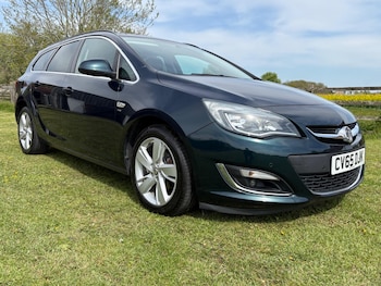 Used Vauxhall Astra 2015 for sale - 78351306: Photo