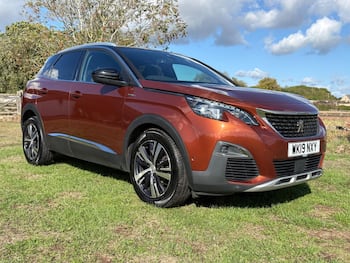 Used Peugeot 3008 2019 for sale - 79782265: Photo