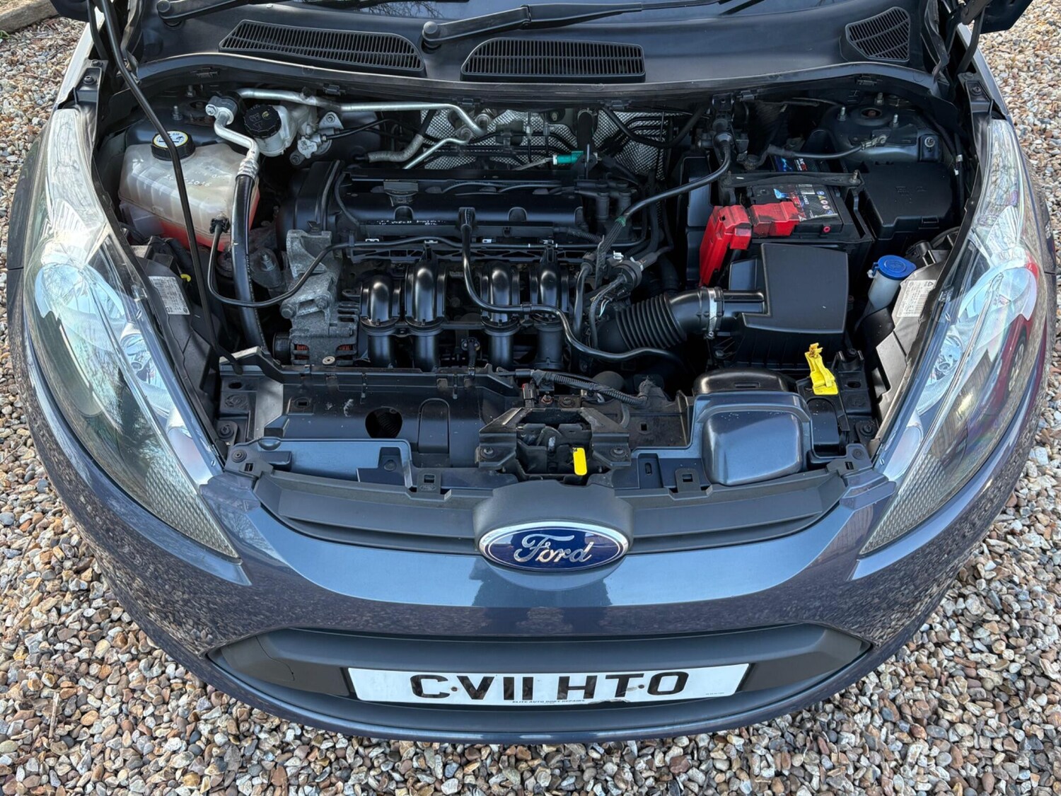 Used Ford Fiesta 2011 for sale - 77740168: Photo 19