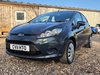 Used Ford Fiesta 2011 for sale - 77740168: Photo