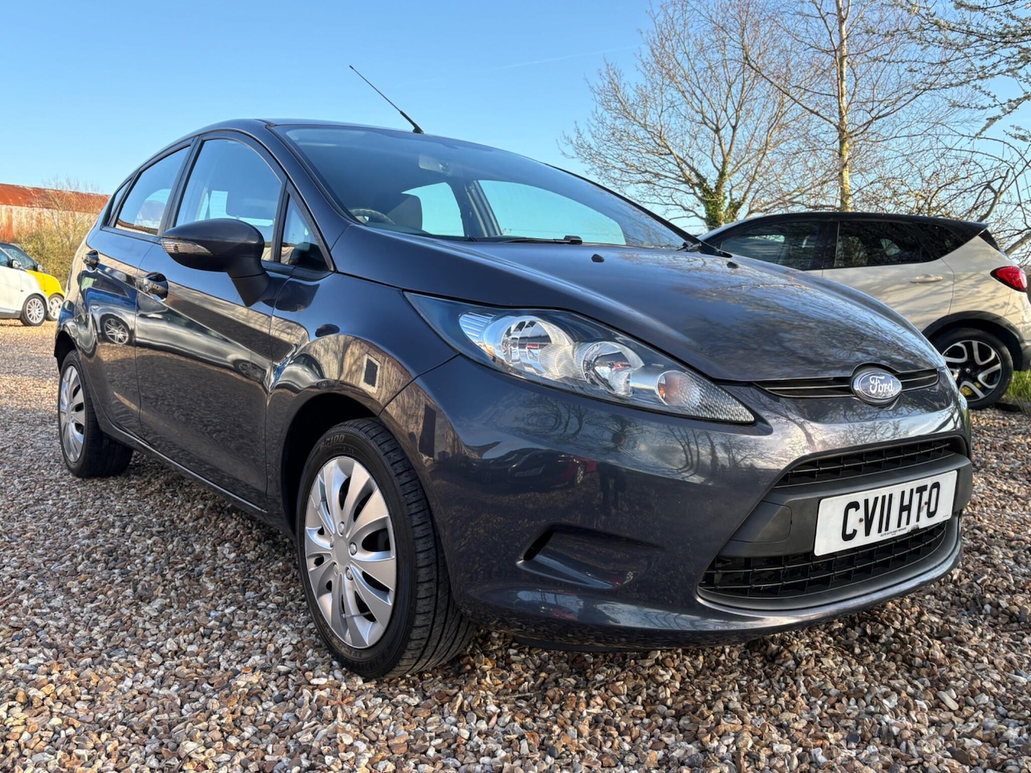 Used Ford Fiesta 2011 for sale - 77740168: Photo 3