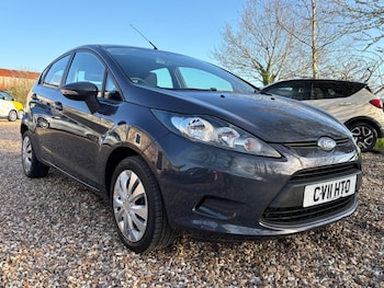 Used Ford Fiesta 2011 for sale - 77740168: Photo