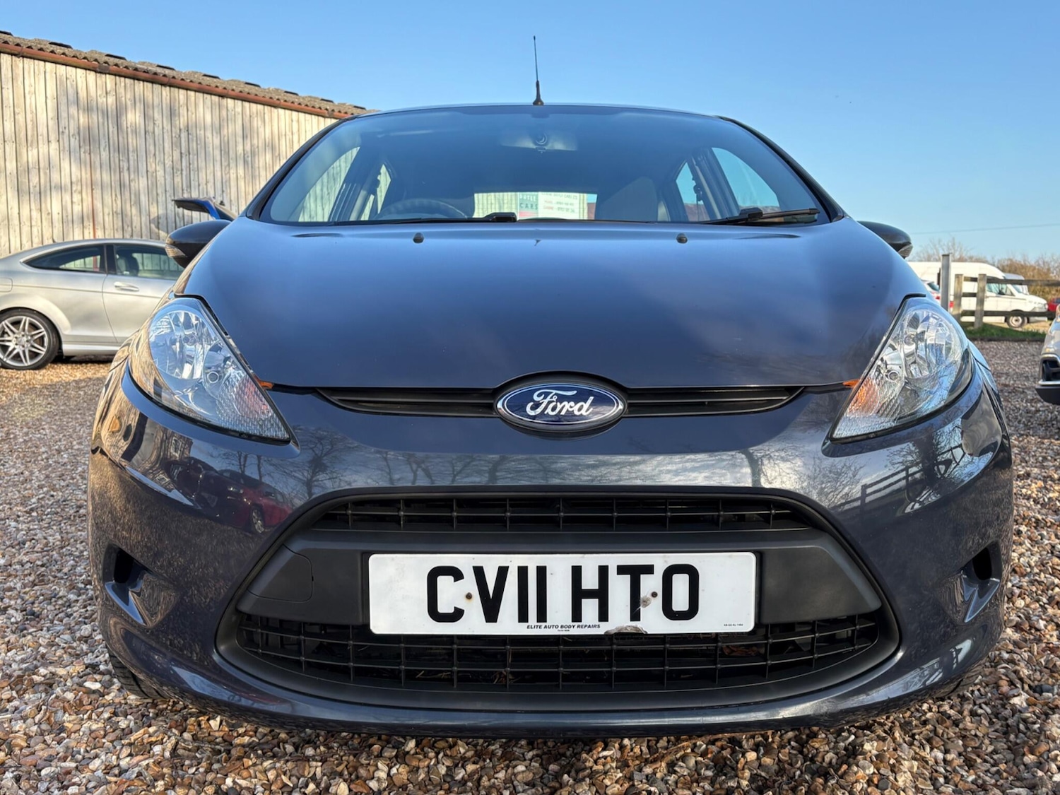 Used Ford Fiesta 2011 for sale - 77740168: Photo 5