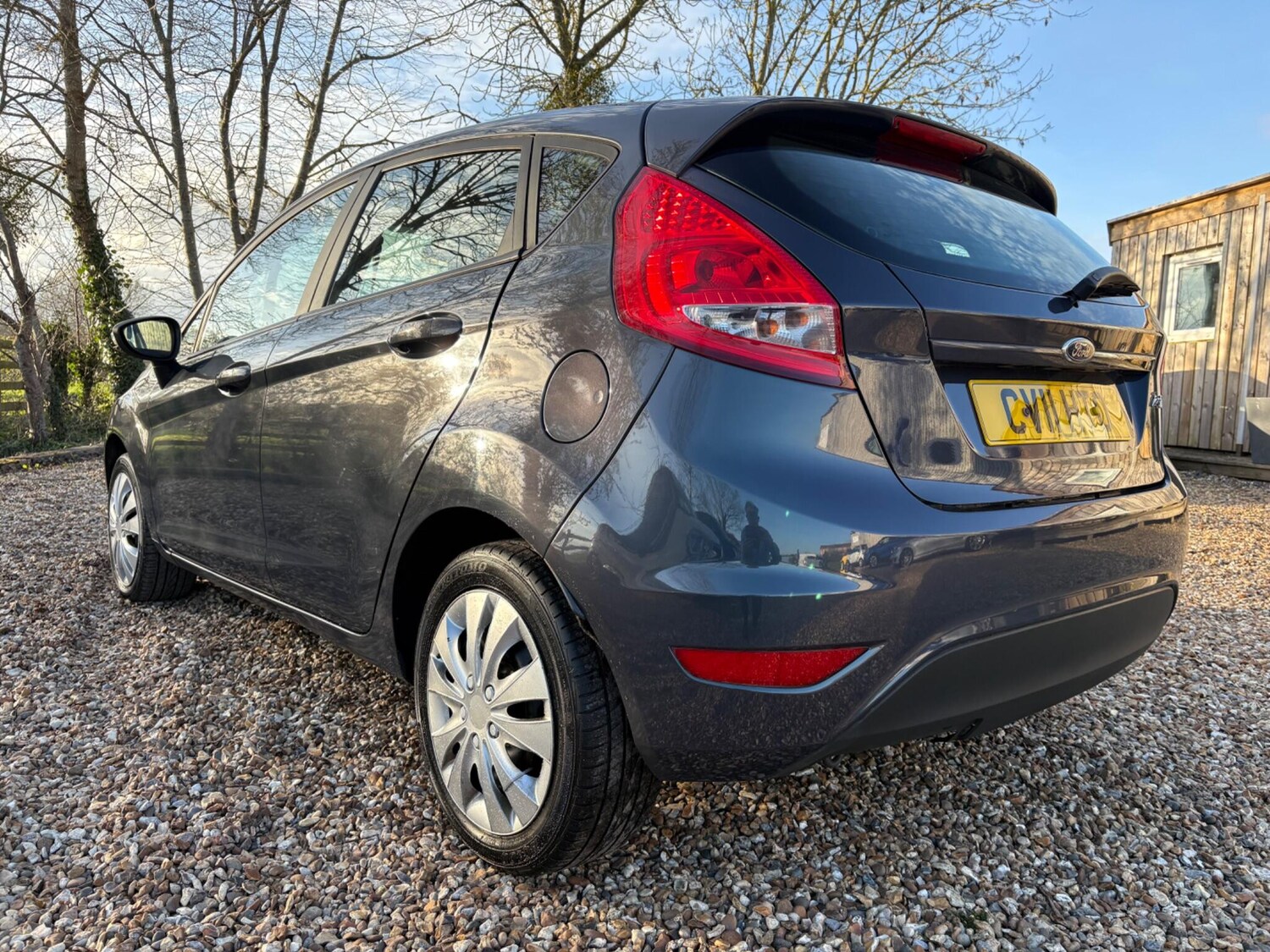 Used Ford Fiesta 2011 for sale - 77740168: Photo 6