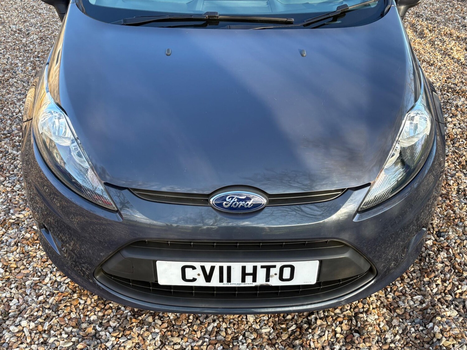 Used Ford Fiesta 2011 for sale - 77740168: Photo 7
