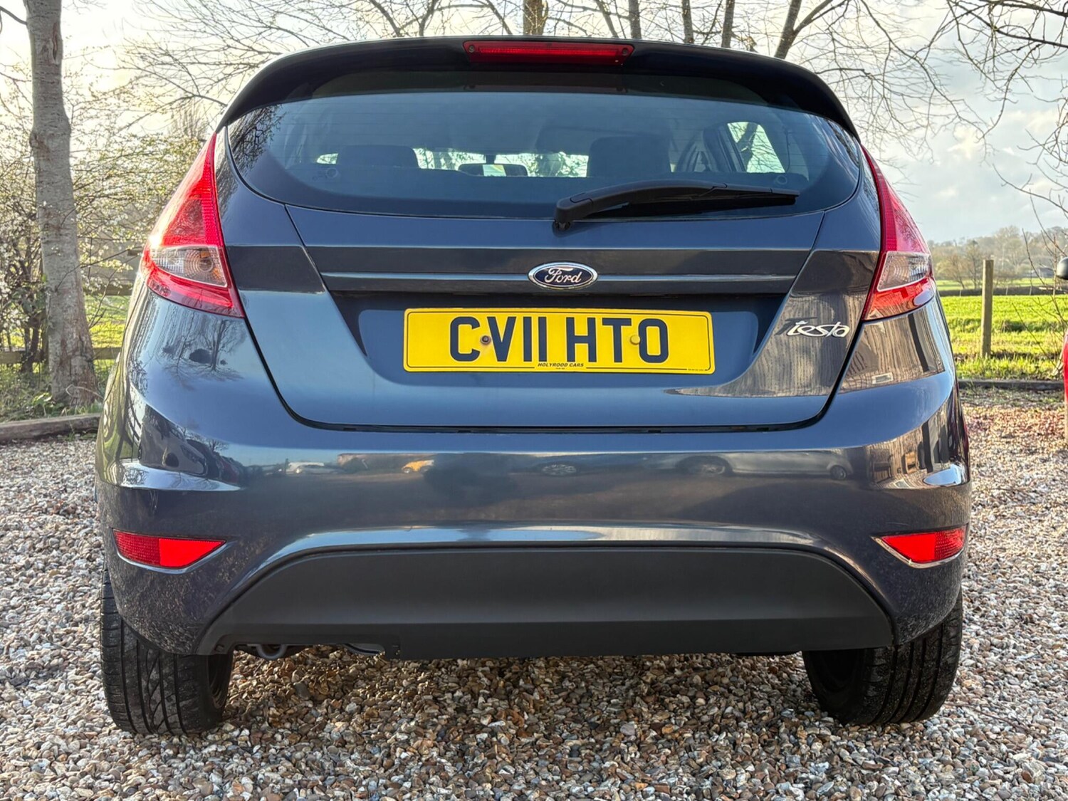 Used Ford Fiesta 2011 for sale - 77740168: Photo 8