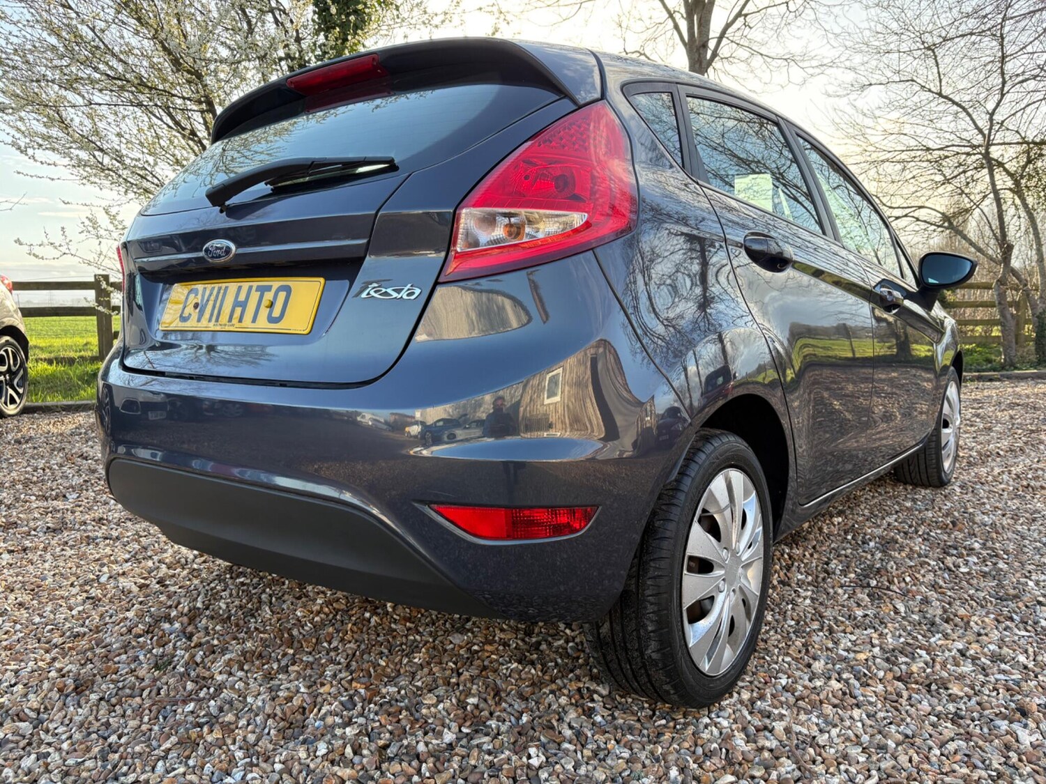 Used Ford Fiesta 2011 for sale - 77740168: Photo 9