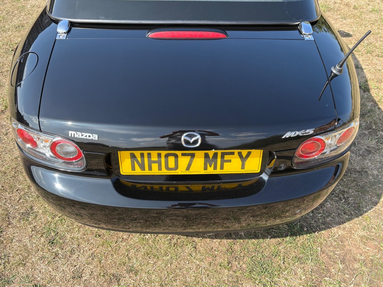 Used Mazda MX-5 2007 for sale - 76261750: Photo 10