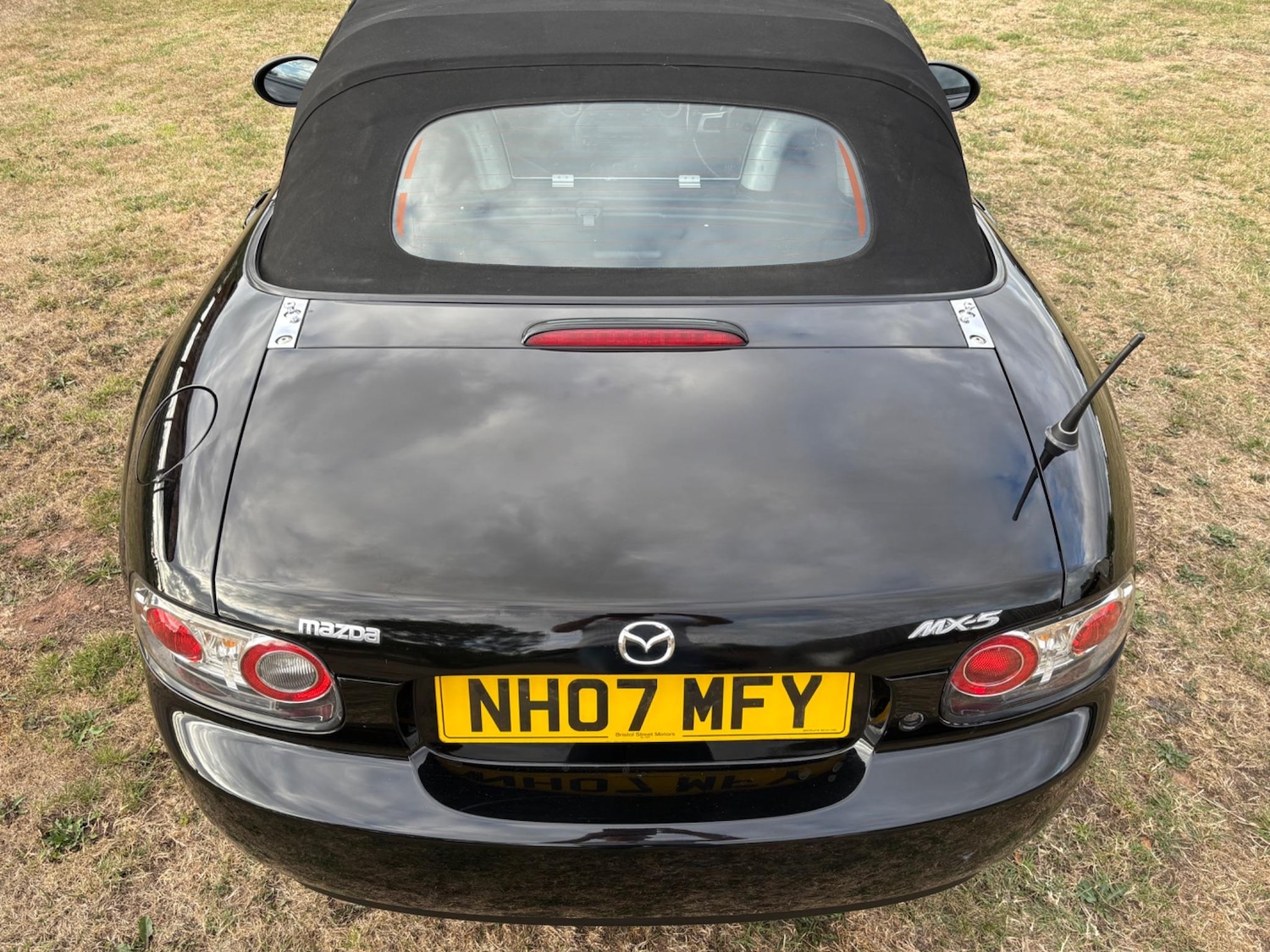 Used Mazda MX-5 2007 for sale - 76261750: Photo 11