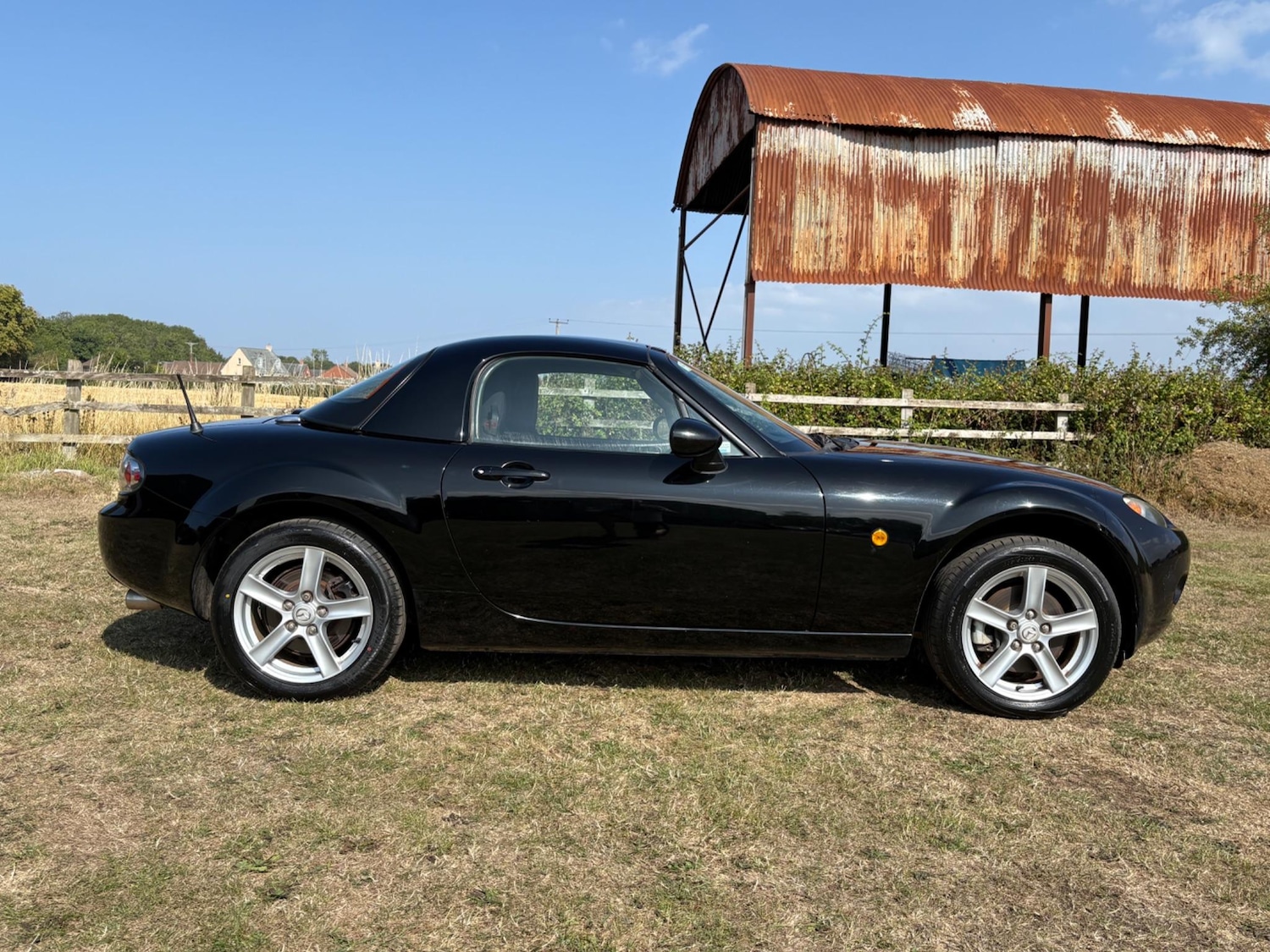 Used Mazda MX-5 2007 for sale - 76261750: Photo 13