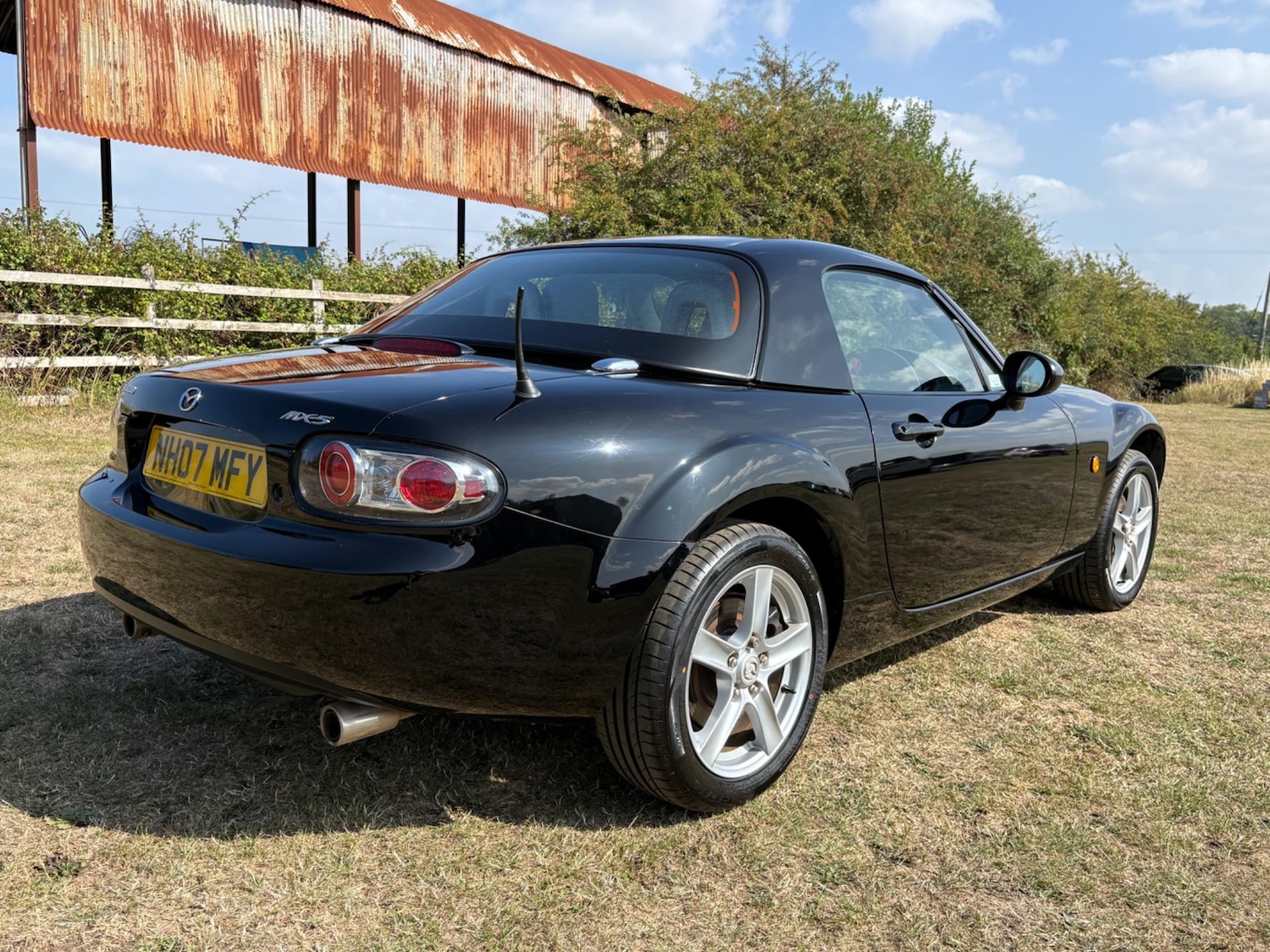 Used Mazda MX-5 2007 for sale - 76261750: Photo 14