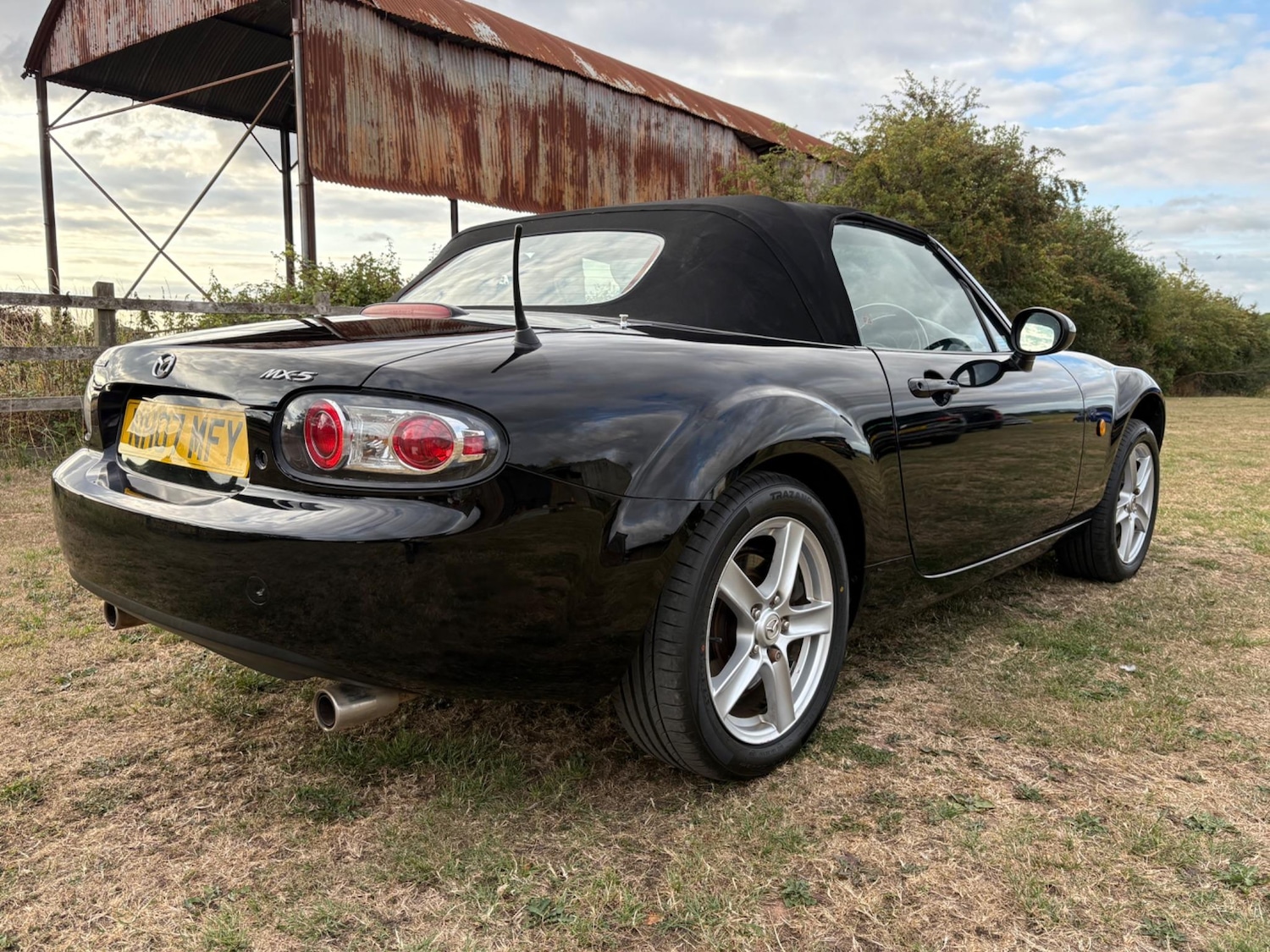 Used Mazda MX-5 2007 for sale - 76261750: Photo 15