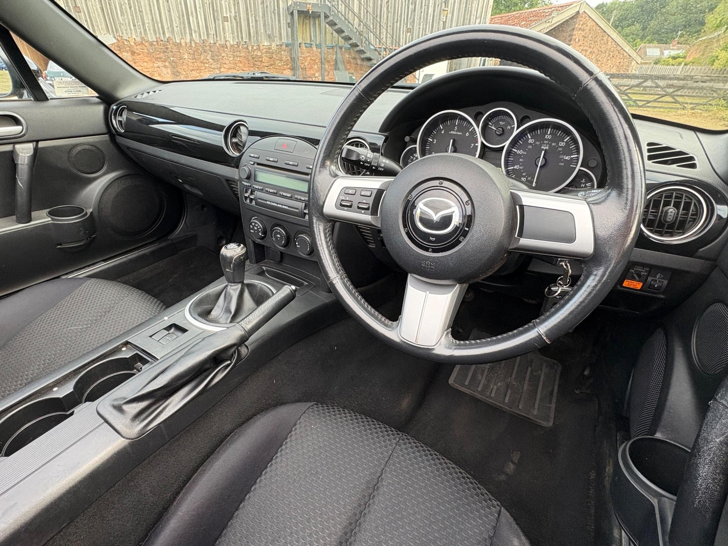 Used Mazda MX-5 2007 for sale - 76261750: Photo 16