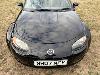 Used Mazda MX-5 2007 for sale - 76261750: Photo
