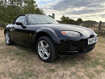 Used Mazda MX-5 2007 for sale - 76261750: Photo