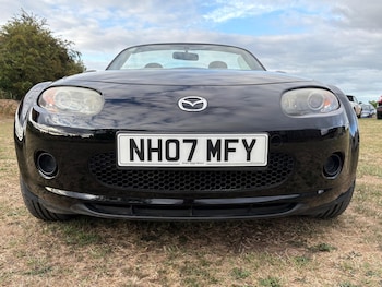 Used Mazda MX-5 2007 for sale - 76261750: Photo