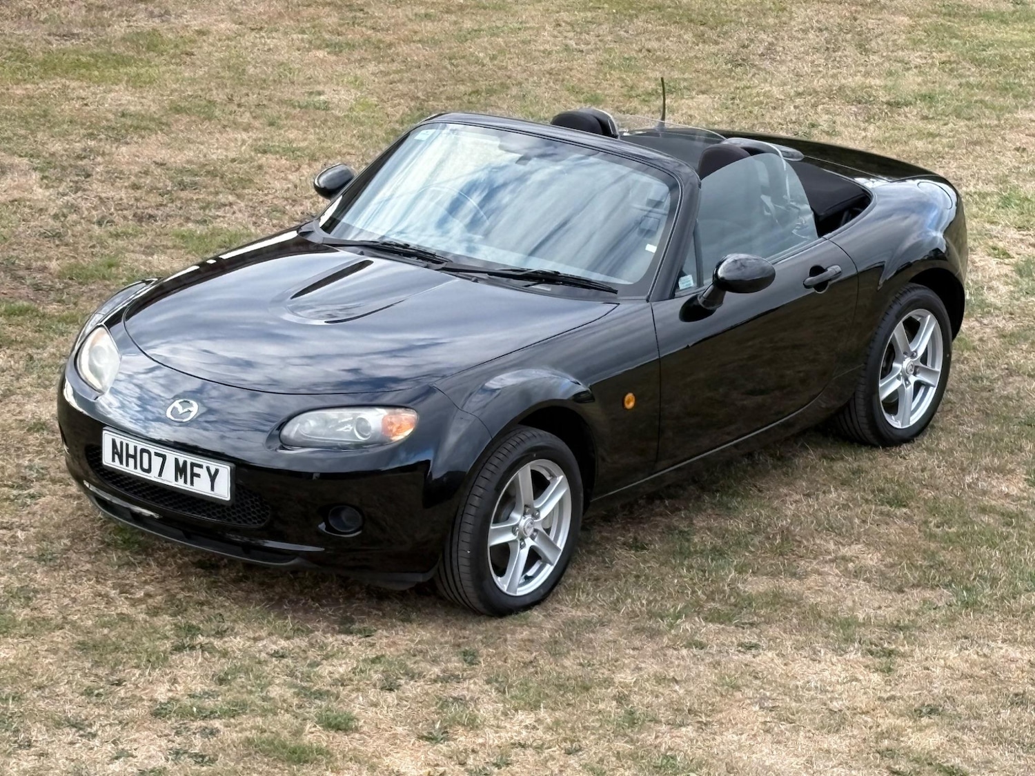 Used Mazda MX-5 2007 for sale - 76261750: Photo 5